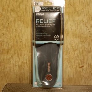 Vionic Orthaheel shoe inserts